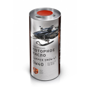 Масло моторное CUPPER Snow 4T 0W-40 (1 л)