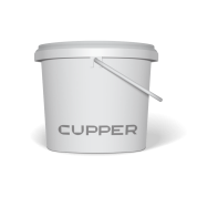 Смазка полужидкая CUPPER Р-ЖД (17 кг)