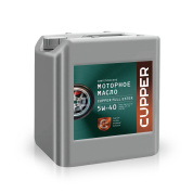 Масло моторное CUPPER Full Ester 5W-40 (10 л)