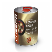 Масло моторное CUPPER Safe Line 5W-30 (4 л)