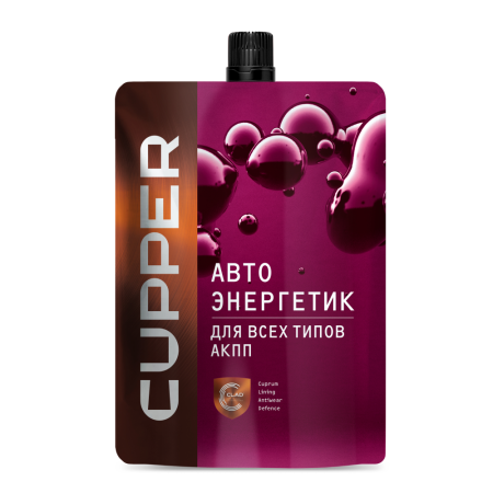  Автоэнергетик CUPPER для всех типов АКПП