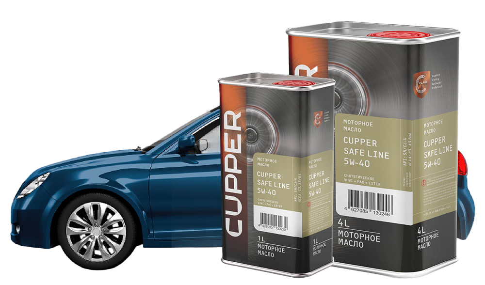 Неделя морозных цен CUPPER  -15%