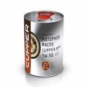 Масло моторное CUPPER XPF 5W-30 (4 л)