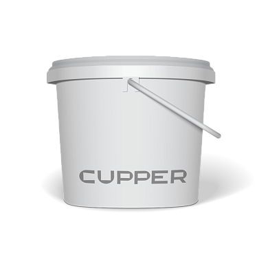 Смазка полужидкая CUPPER EP1 (аналог Пума-МЛ) (17 кг)