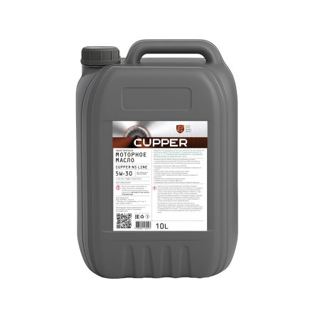Масло моторное CUPPER NS Line 5W-30 (10 л)