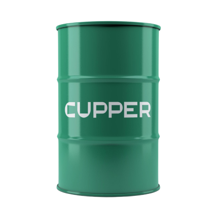 Смазка полужидкая CUPPER FS EP 0/00 220 (170 кг)