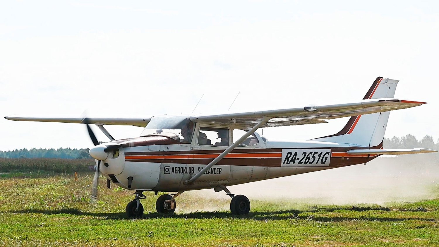 Двигатель Continental O-300D после эксплуатации на масле CUPPER SAE 50