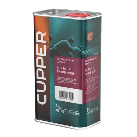 Автоэнергетик CUPPER для всех типов АКПП (1 л)